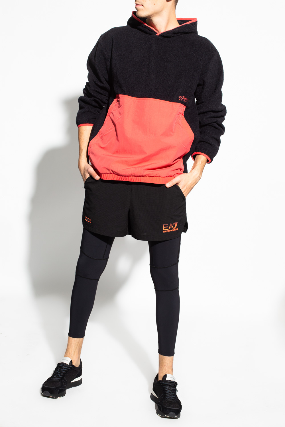 Adidas nerd hoodie best sale